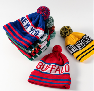 <span class=keywords><strong>Gorro</strong></span> de Jacquard personalizado de alta calidad, <span class=keywords><strong>gorro</strong></span> de invierno con bordado 3D, Toques de punto, 2022 - Product Image 3