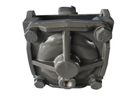 BSCAT R431004010 Membranhebel-Aktuator mit Radialbewegung, Pneumatischer Positionierer für Ölbohrungen, Individuelle Farbgebung, Herkunft China, 1 Jahr Garantie