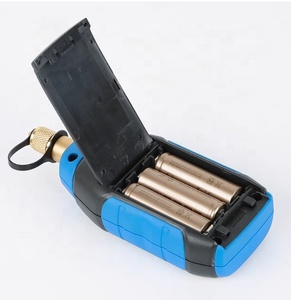Manomètre numérique portable VMV-1 à affichage haute résolution, combiné et électronique absolu - Product Image 3