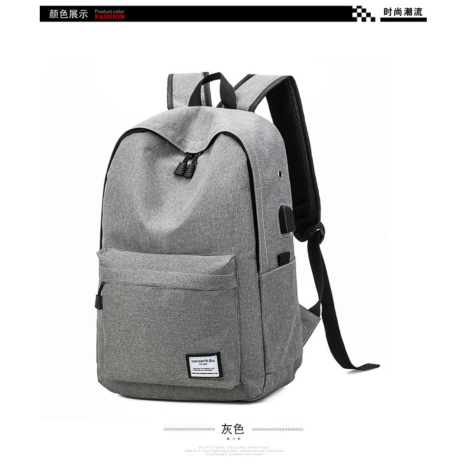Gray [with USB, dimensions 43*30*13]