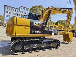 Excavatrice CAT312D2GC, outil puissant pour l'industrie, avec une puissance de sortie efficace et une excellente performance de creusement - Product Image 4