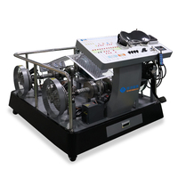 Automotive ABS Anti-lock Braking System Teaching Board Training Kit Educational Equipment Vocational