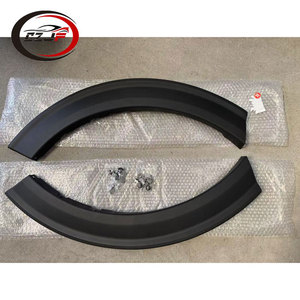CZJF vente d'usine accessoires de voiture garde-boue arrière passages de roue pour <span class=keywords><strong>Ford</strong></span> <span class=keywords><strong>Explorer</strong></span> <span class=keywords><strong>2020</strong></span> 2021 - Product Image 1