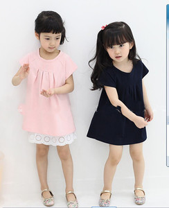 Vestidos de Verano para Niñas, Vestidos y Faldas Tradicionales Africanos con Volantes y Adornos de China - Product Image 4