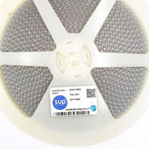 Factory Direct CAV8P4R 1206L331JT 8P4R_1206 Resistors Chip Resistor Arrays SMD Resistor Networks - Product Image 1