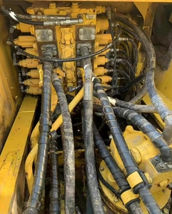 รถขุด Pc210lc Komatsu มือสองราคาถูกนำเข้า Pc210จากญี่ปุ่น21ton เครื่องเดิม210-8 - Product Image 5