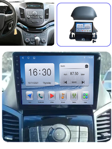 Per <span class=keywords><strong>Chevrolet</strong></span> <span class=keywords><strong>Orlando</strong></span> 2009-2018 autoradio lettore multimediale di navigazione GPS Stereo 10.1 pollici Android Carplay - Product Image 2