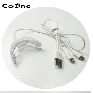 COZING Viêm Nướu Chữa Bệnh Nướu Giảm Đau Led Liệu Pháp Ánh Sáng Sản Phẩm Nha Khoa - Product Image 2