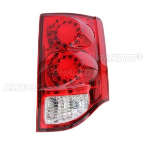 Pour Dodge Grand Caravan 2011-2020 : Feux de jour LED, Phares antibrouillard étanches, Ensemble de feux arrière, Kit carrosserie - Product Image 4