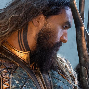 Decoración para el Hogar, Estatua de Personaje de Película de DC, <span class=keywords><strong>Aquaman</strong></span>, Busto de Fibra de Vidrio, Arte Decorativo, Regalo, Artesanía de Resina - Product Image 5