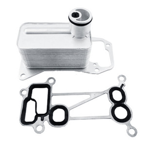 Refroidisseur d'huile 11428512435 pour BMW F07 F10 F11 F01 X5 E71 X6, nouvelle pièce de rechange - Product Image 3