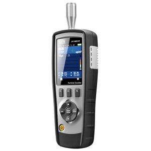 CEM DT-9851M Professional Digital Handheld <strong>Air</strong> Laser Particle Counter 2.83L/min <strong>Flow</strong> 0.3-2.5um PM2.5/PM10 <strong>Detection</strong> TFT LCD - Product Image 6
