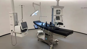 Equipo Médico Hospitalario, Mesa de Operaciones Eléctrica Multifuncional Utilizada en Quirófano, Mesa de Operaciones Ortopédica y Urológica - Product Image 4