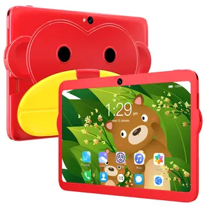 Best Gift 7-inch Children's Tablet 1024x600 Screen Android Tablet for Boys and Girls
