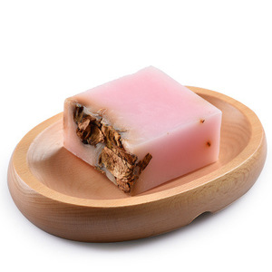 Jabón en Barra <span class=keywords><strong>de</strong></span> Leche <span class=keywords><strong>de</strong></span> Cabra, <span class=keywords><strong>Miel</strong></span> y Aloe Vera Orgánico, Prensado en Frío, Blanqueador, Hecho a Mano, para el Cuidado <span class=keywords><strong>de</strong></span> la Piel del Rostro y Cuerpo, Disponible/Personalizado - Product Image 2