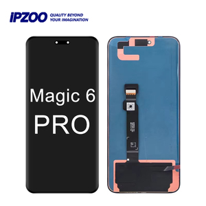 Écrans LCD pour téléphone portable Huawei <span class=keywords><strong>Honor</strong></span> Magic 6 Pro BVL-AN16 BVL-N49 Écran LCD tactile Assemblage numérique Remplacement - Product Image 1