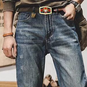 Boucle de ceinture en métal pour hommes, logo personnalisé, accessoires de créateur, pas cher, rotatif 3D, Falcon, <span class=keywords><strong>Dragon</strong></span>, hélicoptère, logo en alliage de zinc - Product Image 6