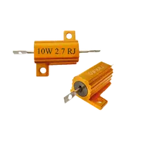 RX24 Gold Case 1 Ohm 10 Watt Resistor