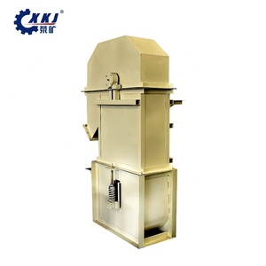 Thiết bị thang máy xô làm sẵn, thang máy chuỗi tấm NE ổn định, Máy hoàn chỉnh thang máy xi măng - Product Image 3