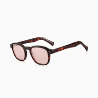 Lunettes filtrantes FL-41 intérieur/extérieur teintées rose pour soulager la photophobie et la fatigue oculaire