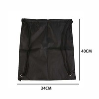 Sacs à provisions Offre Spéciale personnalisés de sac à dos de polyester de cordon portatifs et réutilisables pour le matériel en soie durable d'utilisation extérieure