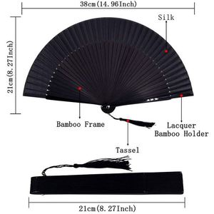 Abanicos de Plástico con Plumas de Pavo, 11 Pulgadas, Varillas Blancas, para Bodas, Impresión Personalizada, Estilo Arte Folclórico, Ecológicos - Product Image 2