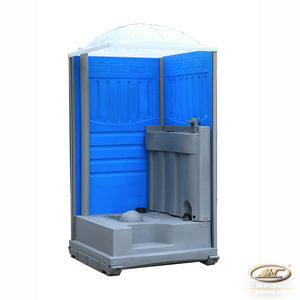 최고 판매 이동식 플라스틱 화장실 태국 사우디 아라비아 휴대용 화장실 모바일, 도매 인기 러시아어 WC 화장실 포털 포털 - Product Image 2