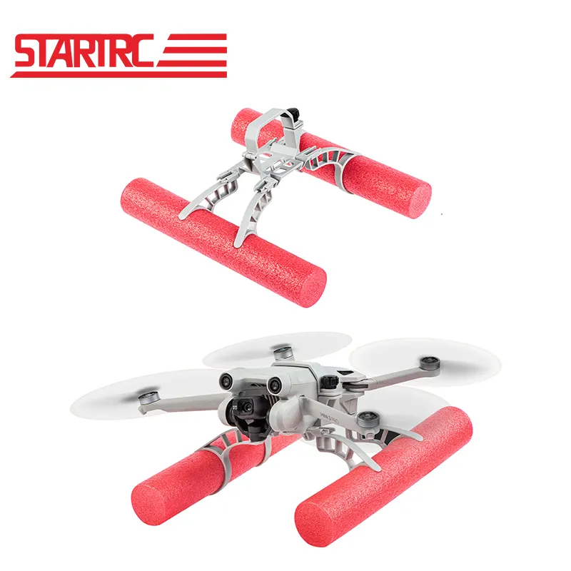 STARTRC Extended Floating Loading Legs Landing Gear for DJI Mini 3 Pro RC Fly more combo Extensions Accessories Parts