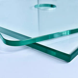 Vidrio de Seguridad para Construcción 8mm 10mm 12mm Vidrio Templado Endurecido para Barandilla de Balcón sin Marco - Product Image 6