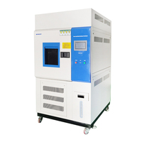 Máquina de Prueba de Envejecimiento por Simulación con Lámpara de Xenón para Materiales de Calzado