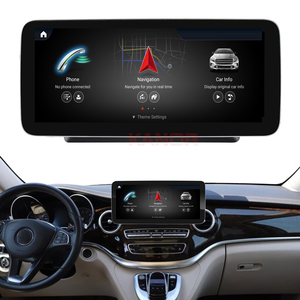 8 + 256GB thay thế màn hình cảm ứng 12.3 cho Mercedes Benz V Class <span class=keywords><strong>w447</strong></span> <span class=keywords><strong>Android</strong></span> 13 xe Stereo v220d - Product Image 6