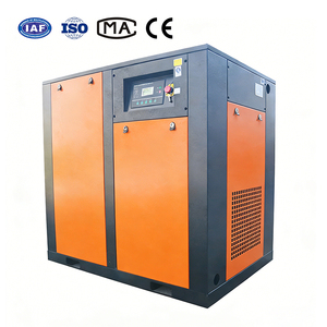 [Compacto y Potente] Compresor de Aire de Tornillo VSD PM de 5.5kW 7.5HP, Mini Bomba de Aire Rotativa Profesional para Pequeños Talleres - Product Image 5