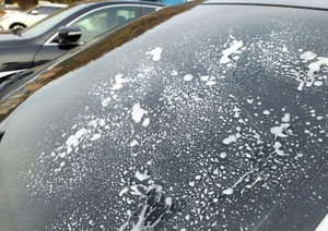 Meilleure vente de mousse nettoyante pour vitres de voiture WAXLING Spray nettoyant rapide et facile pour pare-brise et roues SiO2 Meilleur vendeur en Corée - Product Image 3