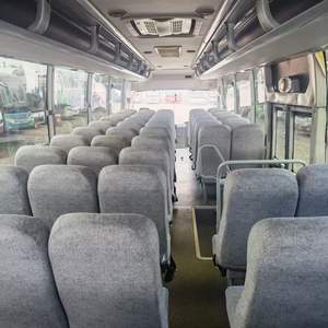 Autocar d'<span class=keywords><strong>occasion</strong></span> Y-oto-ng ZK6121 à moteur arrière, châssis surélevé, configuration 2+3 sièges, 65 places, grand compartiment à bagages et galerie de toit - Product Image 6