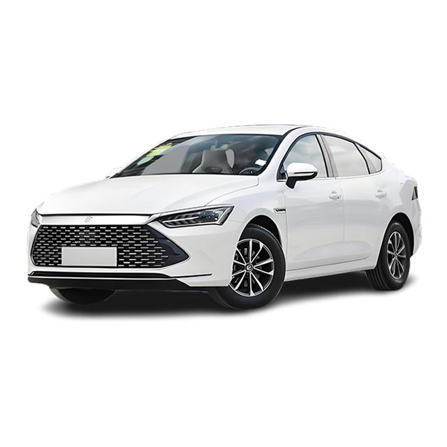 Factory Wholesale Cheap Hot Sale BYD Qin Plus Dm-i New Energy Vehicle 5-door 5-seat Sedan EV High Endurance Hybrid Electric Car