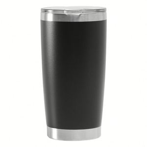 Vaso Térmico Compacto de Acero Inoxidable de 30 oz para Auto, Ligero, con Recubrimiento en Polvo - Product Image 3