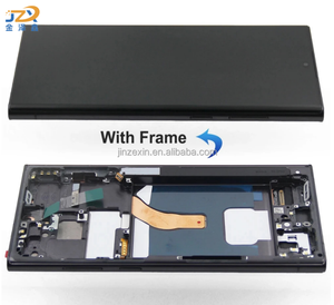 Vente en gros AMOLED pour Samsung <span class=keywords><strong>S22</strong></span> <span class=keywords><strong>Ultra</strong></span> Lcd modèle d'écran de téléphone Lcd pour Samsung <span class=keywords><strong>S22</strong></span> <span class=keywords><strong>ultra</strong></span> <span class=keywords><strong>remplacement</strong></span> d'écran avec cadre - Product Image 5