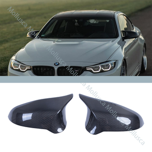For M4 Series F82 True Carbon Reversing Mirror - Product Image 1