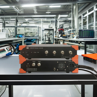 Dynamic Signal Analyzer Vibration Signal Data Collector Integrated signal Generator and Collector