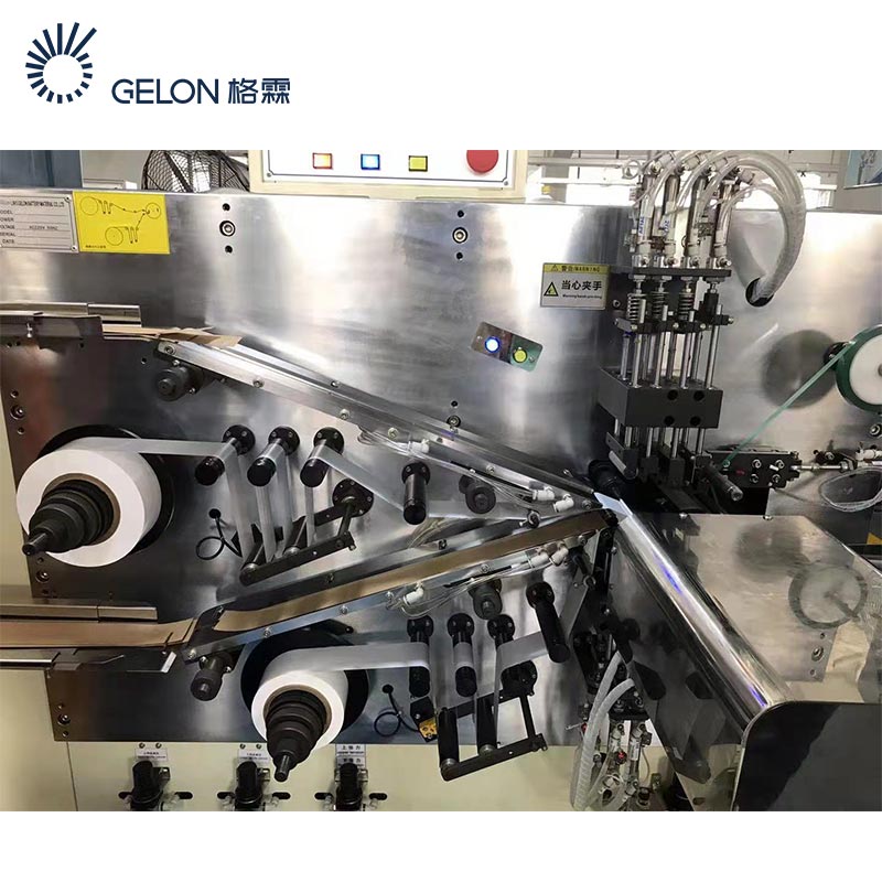 mobile manufacturing machine