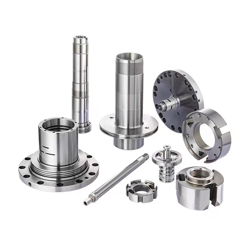 Precision Hardware Accessories Machining, Turning and Milling, CNC Lathe Machining, Stainless Steel Parts