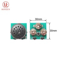Mini appareil d'enregistrement sonore, usine, bon marché, avec puce ic, petite batterie, enregistrement vocal, appareils électroniques