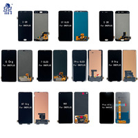 L'écran LCD mobile convient à l'écran tactile Oneplus 10 Pro/1 + 10Pro compatible avec l'écran OLED OnePlus 11/1 + 11 de haute qualité