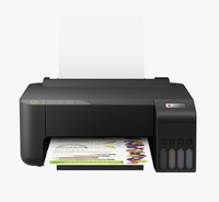 Perlengkapan Printer kantor mesin Printer Inkjet warna A4 L1258 dengan Wifi