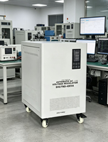Nouveau Régulateur de Tension Automatique Monophasé TND SVC 20kVA 220V avec Affichage LCD pour Petites Entreprises CE ISO - Vente Chaude 2026