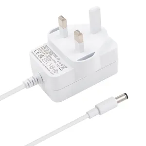 Desktop Voeding Adapter 12v1a 2a 3a 5a 5a 7a 10a 12 5a Ip44 Ac Dc 60W Output Gewicht Ingangstype Gua Size Producten Assortiment