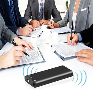 Grabadora Digital de Alta Definición con Memoria Flash, Grabación Activada por Voz, Mini Grabadora Digital de Voz MP3 - Product Image 2