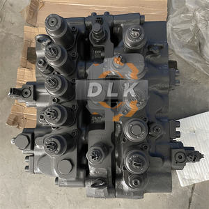 Conjunto de válvula principal DX225LCA original DX230LC DX235NLC Válvula de control 420-00295 K1025391 426-00231 para <span class=keywords><strong>Doosan</strong></span> - Product Image 6