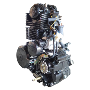 Zongshen 4 đột quỵ 250cc 4 van động cơ với CDI đánh lửa cho off-road xe máy mô hình zs172fmm cb250 Điều kiện Mới - Product Image 4