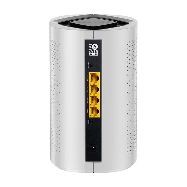Discount Price WiFi 6 Wireless Router AX3000 Mesh OEM ODM Industrial CPE with Dual Band High Power Antennas for Enterprise
